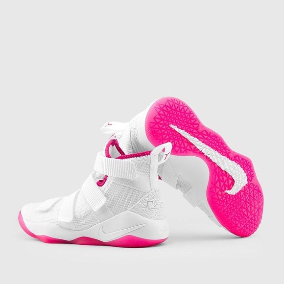 NEW Nike Zoom LeBron James’ Soldier 11 Shoes - Picture 5 of 8